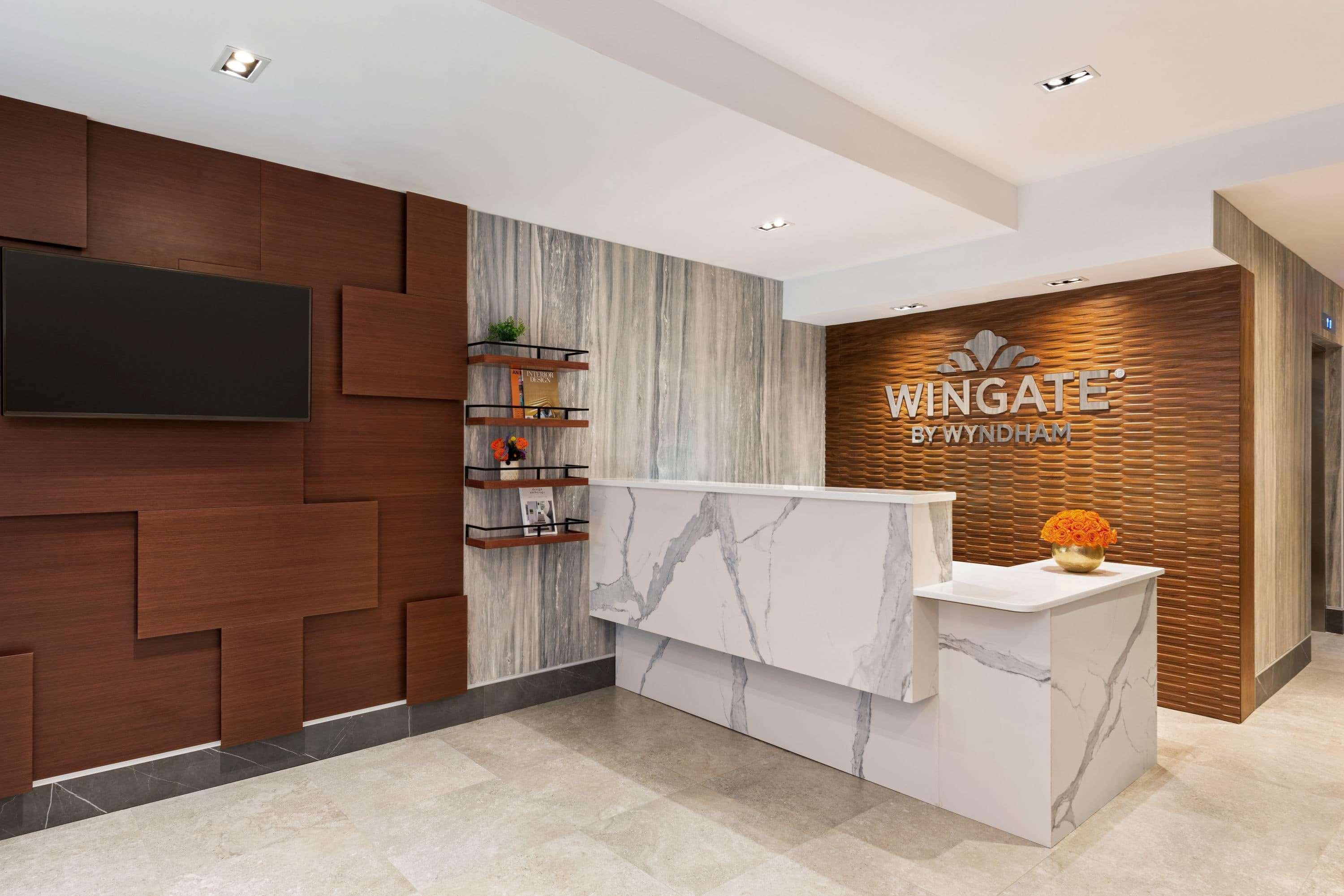 Wingate By Wyndham New York Midtown South/5Th Ave Ξενοδοχείο Εξωτερικό φωτογραφία